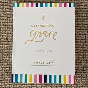 A Standard of a grace - a guided journal